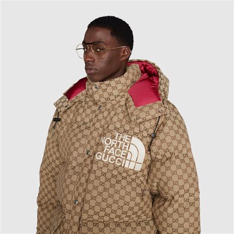 the north face x gucci pants|north face gucci jacket price.